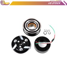 A/C AC Compressor Clutch Kit Bearing Plate For 2004 2005 2006 Honda CR-V