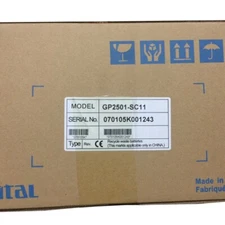 GP2501-SC11 New Sealed Pro-face HMI Touch Screen GP2501-SC11