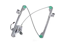 Power Window Motor and Regulator Assembly-4 Door, Sport Utility fits Pacifica