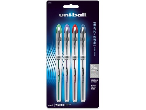 Sanford Uni-Ball Vision Elite Tintenroller - Bild 3 von 3