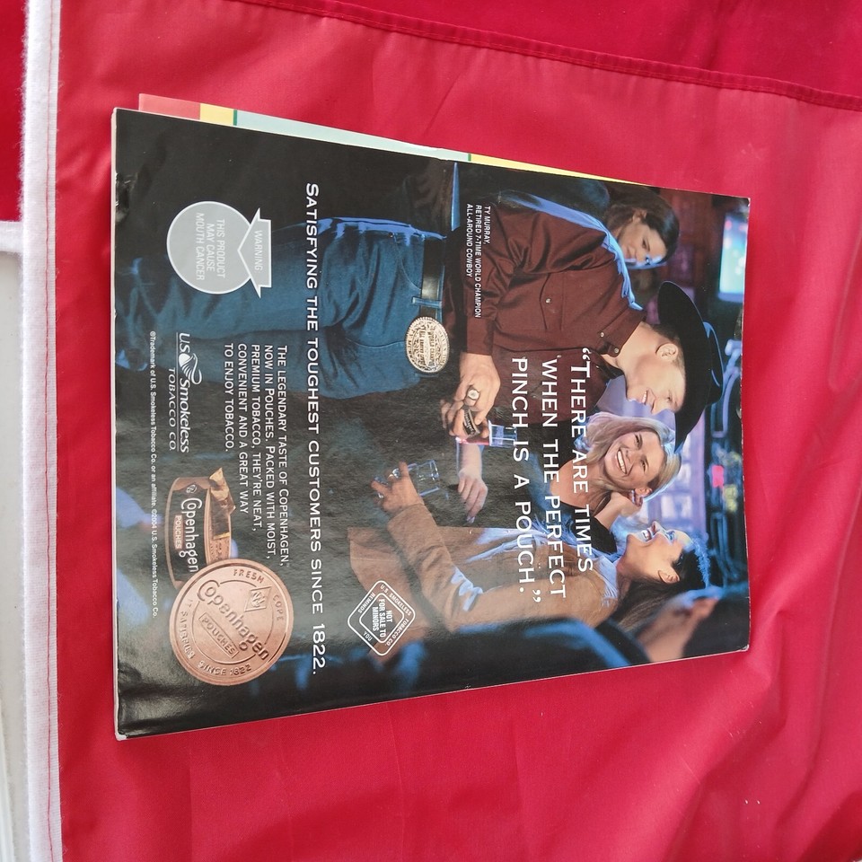 Playboy Magazine October 2004 • Playmate Kimberly Holland 34D • College