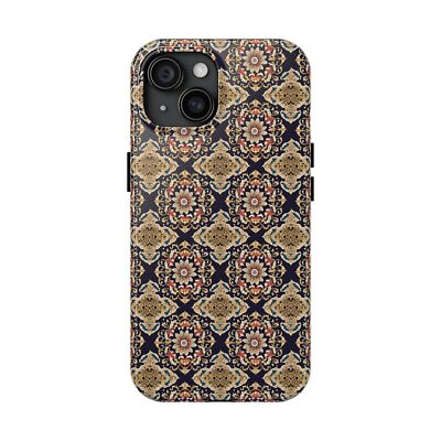 mountain phone case Casely iPhone 17 Pro Compatible with MagSafe Endless Peaks