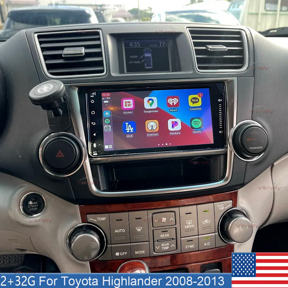 For 2008-2013 Toyota Highlander 7