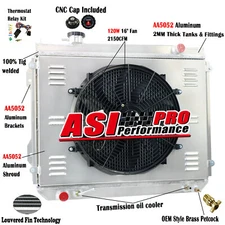 3 Row Radiator Shroud Fan Relay For 1995-04 2002 Toyota Tacoma 2.4L 2.7L 3.4L AT