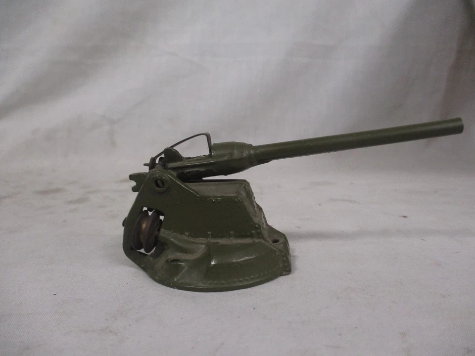 Pistola antiaérea diecast Britons Ltd. Foto 3 de 4