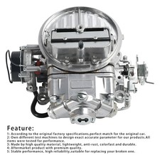 2bbl Carburetor 500 Cfm Electric Choke 0-80500 For Holley 2300 2bbl Carburetor 500 Cfm Electric Choke 0-80500 For Holley 2300