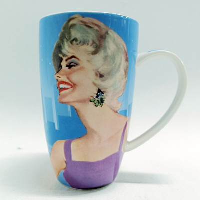 Maxwell & Williams Coffee Mug Leading Ladies Moonlight Duet - Fine Porcelain