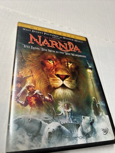 The Chronicles of Narnia: The Lion, The Witch and the Wardrobe (DVD, 2005) - 第 1/12 張圖片