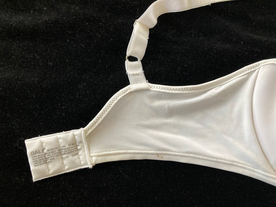 NEW Bali 34DD Passion for Comfort Minimizer Bra Underwire Style 3385