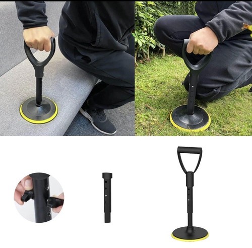 Ayuda de ayudante de pie para levantarse de los pisos Dispositivo de asistencia de pie Movilidad de pie - Imagen 1 de 4