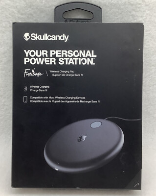 Skullcandy Fuelbase wireless phone charging station S7FBZ