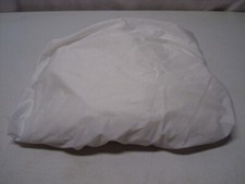 AllerEase Waterproof Allergy Protection Zippered Full Mattress Protector