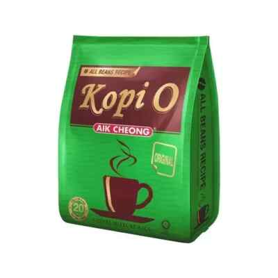 AIK CHEONG KAFFEEBEUTEL 10GX20 Kostenloser Versand Weltweit