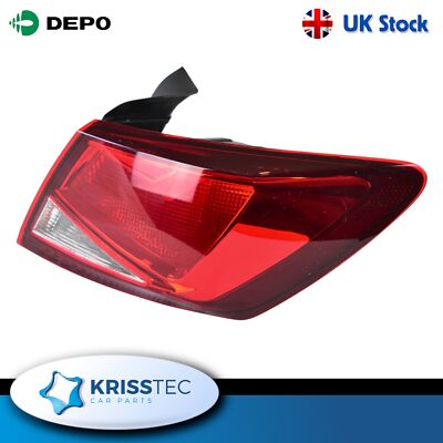 SEAT LEON 5F right driver side rear light 445-1937R 5F0945096B