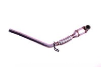 f.becker_line Katalysator FüR VW Touran Audi A3 Golf V Caddy III Seat Altea