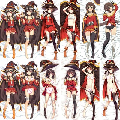 megumin dakimakura