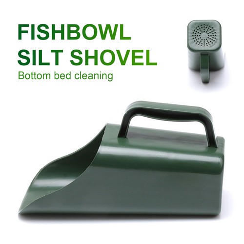 Gardening Soil Shovel Scoop Bonsai Plastic Hand Pot Garden Soil Scoop w/ Handle - Picture 3 of 10