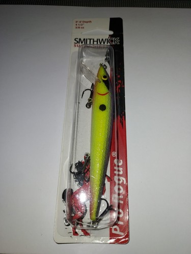 BIG L'S BAIT SHOP SEÑUELOS SURTIDOS: STRIKE KING, RAPALA, RAT-L-TRAP ¡Y MÁS! - Imagen 63 de 68