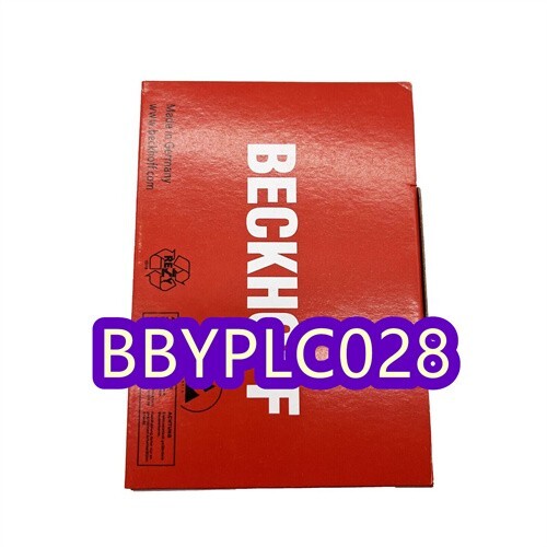 New In Box BECKHOFF EL1008 PLC Module 8-Channel Digital Input