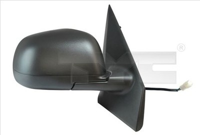 TYC Außenspiegel 328-0246 für DACIA
