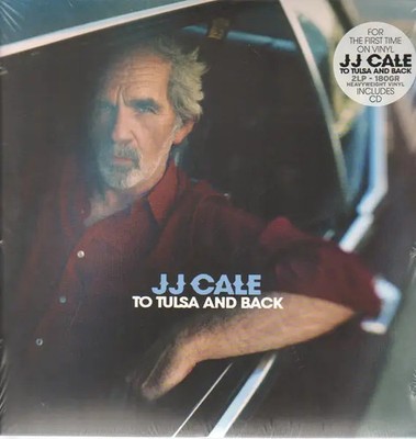 DOUBLE LP & CD JJ Cale To Tulsa And Back 180G, INCL. CD NEW OVP Because Mus