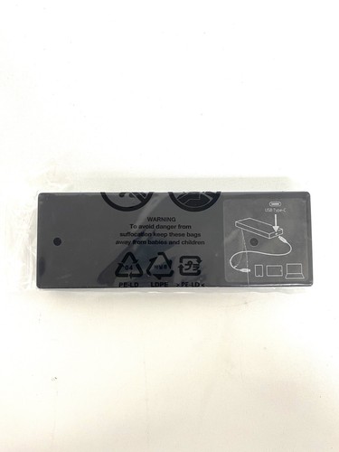 HP L13899-001 USB-C Dock G4 Docking Station EliteBook 830 840 w/ 90W AC Adapter - Picture 2 of 6