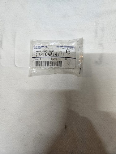 2014-2017 Subaru Forester XT & WRX PCV Valve OEM NEW 11810AA141