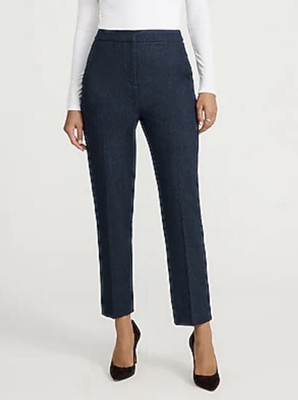 Editor Straight Ankle Super High Waisted 14L 