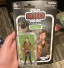 Kenner Star Wars Vintage Collection Han Solo VC124 Solo: A Star Wars Story 2018