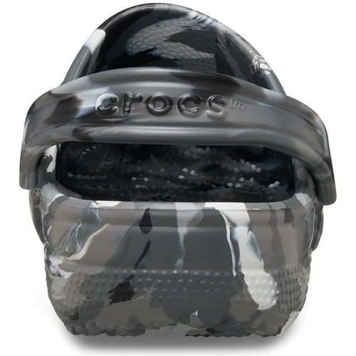 Zuecos clásicos de mármol Crocs para adultos - Imagen 6 de 6
