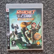 Sony Ratchet & Clank: Quest for Booty PS3 Game, Ratchet & Clank Series