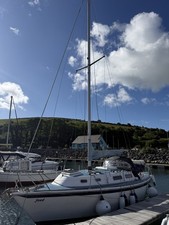 Westerly Griffon 28 Bilge Keel Boat