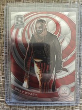 Bray Wyatt | 2023 Panini Chronicles Spectra W...