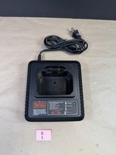 Black & Decker 36 Volt Lithium Battery Charger LCS36 Genuine OEM
