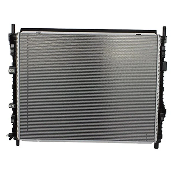 For Ford Mustang 2016-2019 Motorcraft RAD128 Engine Coolant Radiator - Image 2 of 4