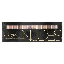 Beauty Brick, 12 Color Eye Palette, GES331 Nu...