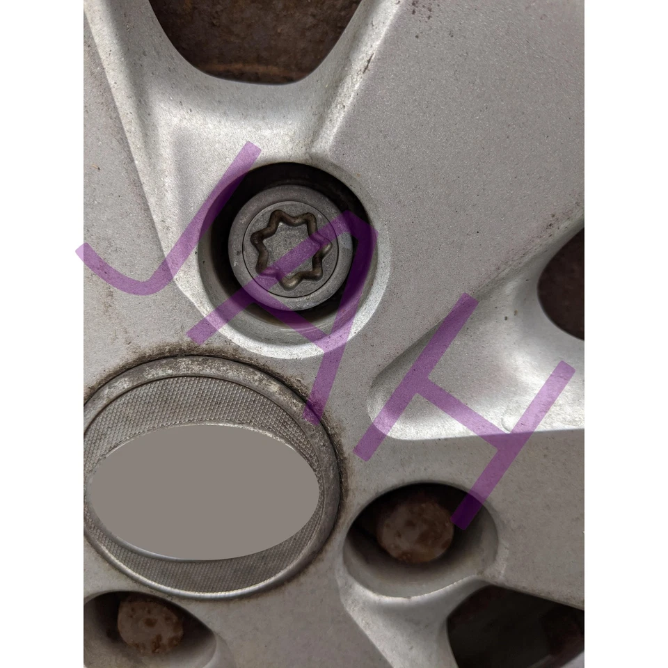 PARA TOYOTA YARIS SECURITY MASTER BLOQUEO RUEDA TUERCA LLAVE SERVICIO REINO UNIDO PERNO A JUEGO Foto 2 de 4