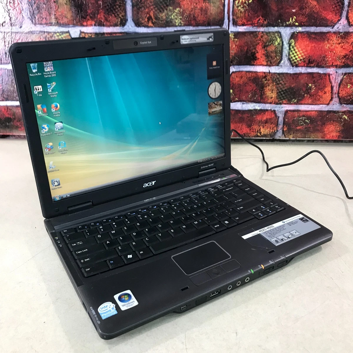 Acer ノートブック PC AS3104WLMi　Windows Vista Acer Windows Vista 2 GB RAM PC Laptops & Netbooks for sale | eBay