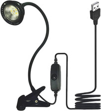 Tortoise Lamp, UVA UVB Basking Light per Rettili Apparecchio di Luce, 360 ° Rota