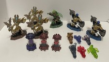 Skylanders Imaginators/Trap Team Lot-Figures,Crystals