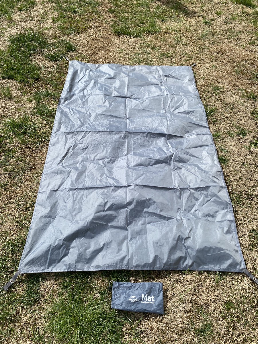 Naturehike Cloud UP 2X ハイランダーマット Naturehike Mat For Cloud-Up 2 Person Tent | eBay