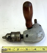 General No. 924 Chuck Right Angle Drive Attachment With Jacobs Chuck