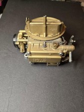 Rare Genuine Holly Usa List-1929-1s 962 2 Barrel Gold Carburetor New Unused