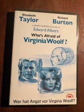 DVD- Wer hat Angst vor Virgina Woolf?