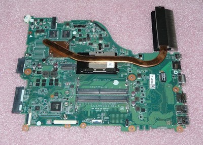 ACER ASPIRE E5-575G F5-573G Mainboard DAZAAMB16E0 Intel i5-6200U Nvidia GF 940MX