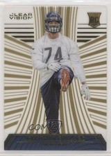 2016 Panini Clear Vision Rookies Level 1 Gold /29 Jonathan Bullard #106 0d4
