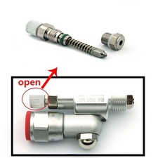 244162 Airless Spray Gun 517 Tip 287030 Clean Shot Shut Off Valve Repair Kit