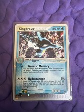 Kingdra ex | ex Dragon | Holo Rare | 92/97 | Great Condition 🔥🔥 on eBay