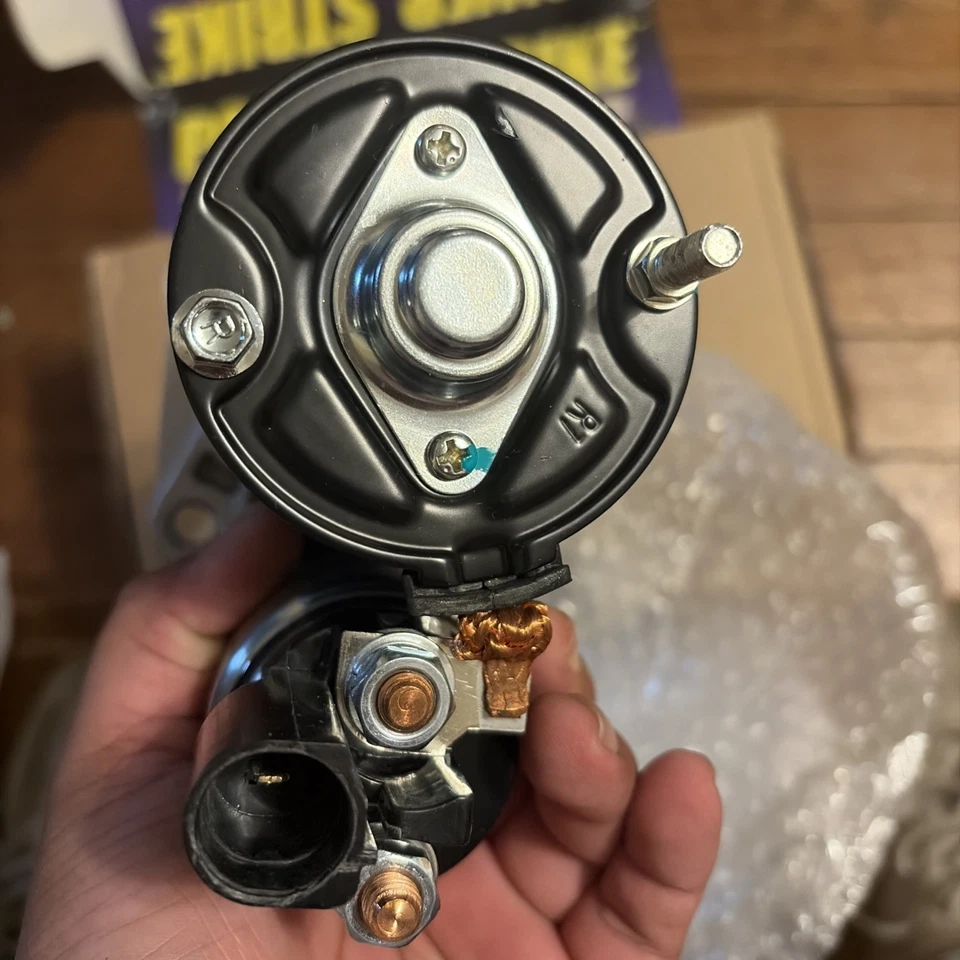 Arranque para Audi A4, A4 Quattro 2.0L Volkswagen Passat 1.8L 06B-911-023A Foto 4 de 4