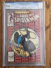 The Amazing Spider-Man #300 (Marvel, 1988) 1st Appearance Venom  - CGC 9.6